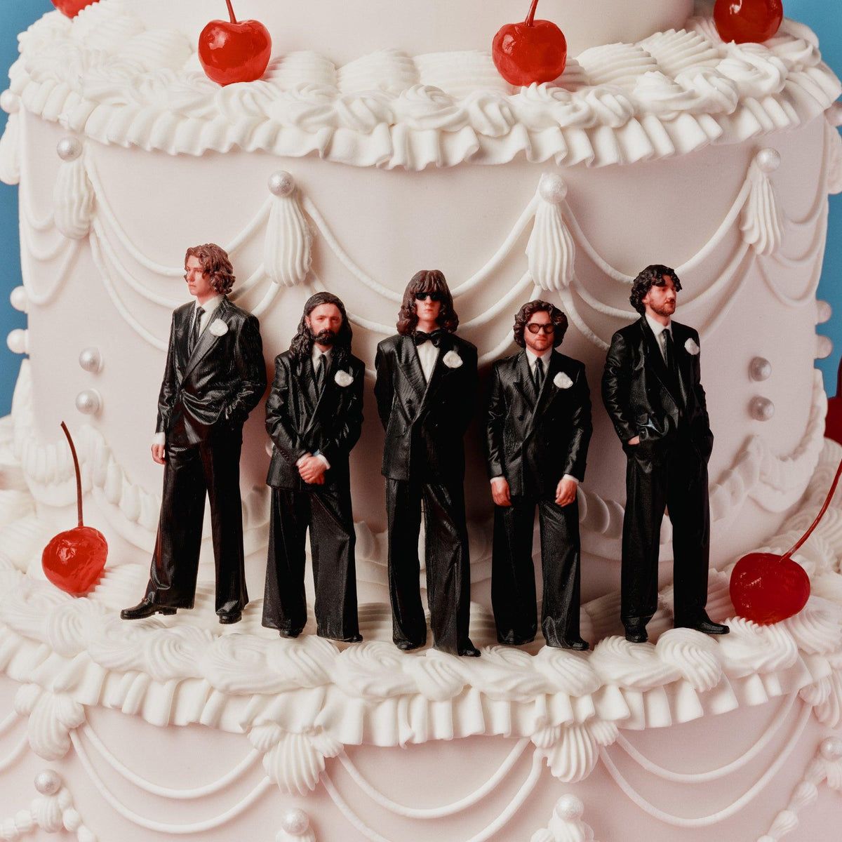 Blossoms - Songs From The Wedding Cake CD