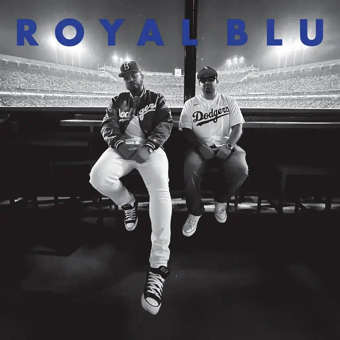 Blu & Roy Royal - Royal Blu