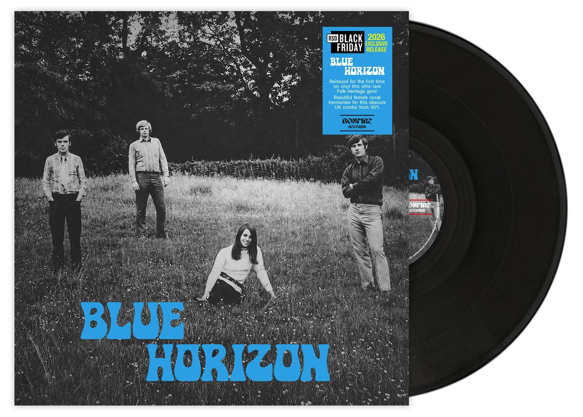 Blue Horizon - Blue Horizon - RSD Black Friday 2026