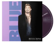 Load image into Gallery viewer, Blue - Reflections - Vinilo Afternoon Outstore