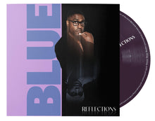 Load image into Gallery viewer, Blue - Reflections - Vinilo Afternoon Outstore