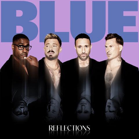 Blue - Reflections