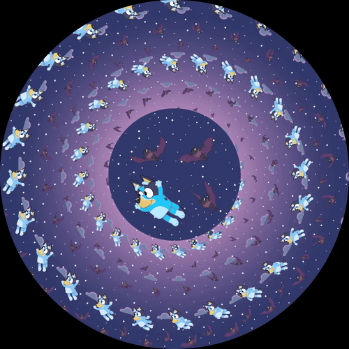 Bluey - Bluey The Album (Zoetrope Edition) RSD BLACK FRIDAY