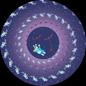 Bluey - Bluey The Album (Zoetrope Edition)