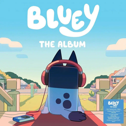 Bluey - The Album