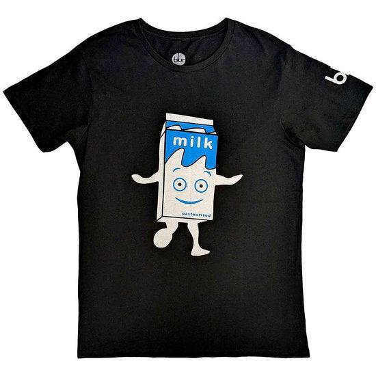 Blur – Milky T-Shirt