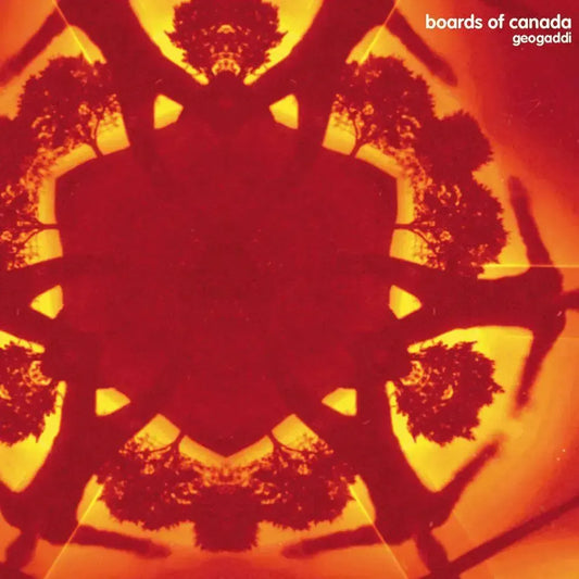 Boards Of Canada - Geogaddi CD