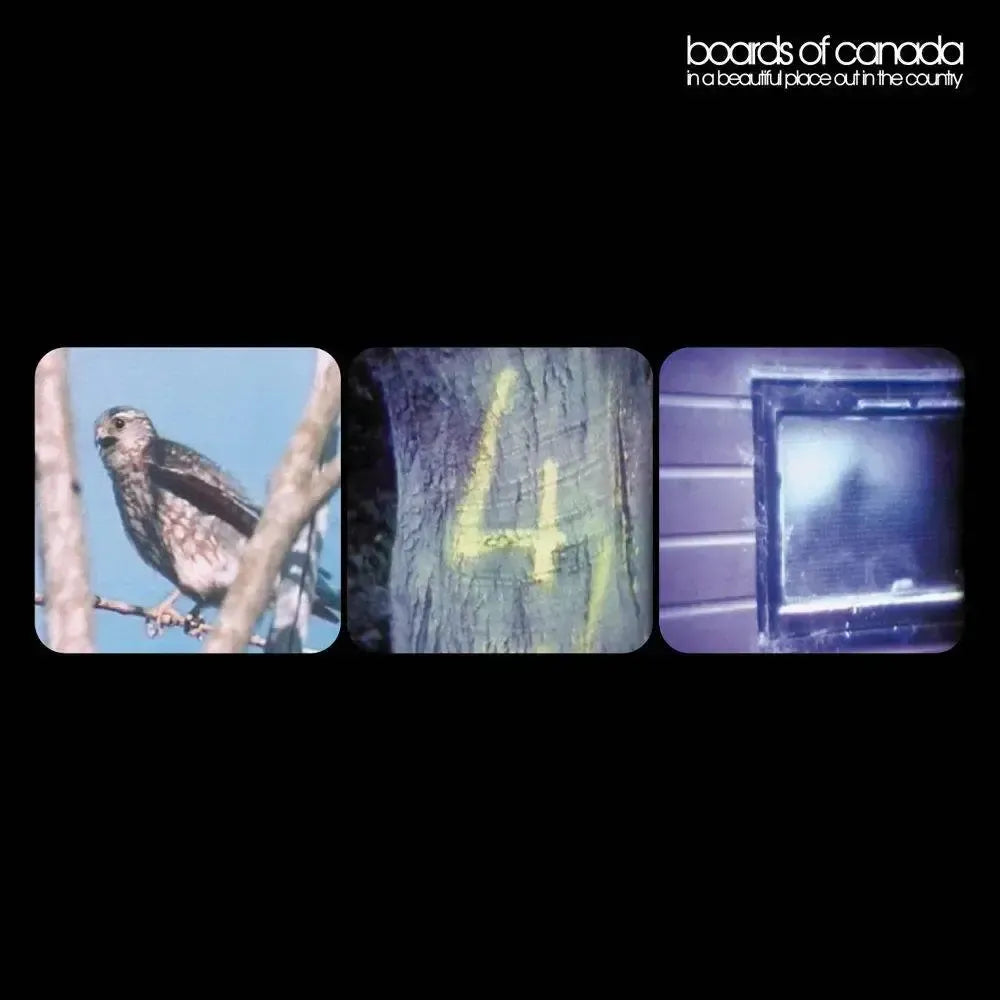 Boards Of Canada - In A Beautiful Place Out In The Country