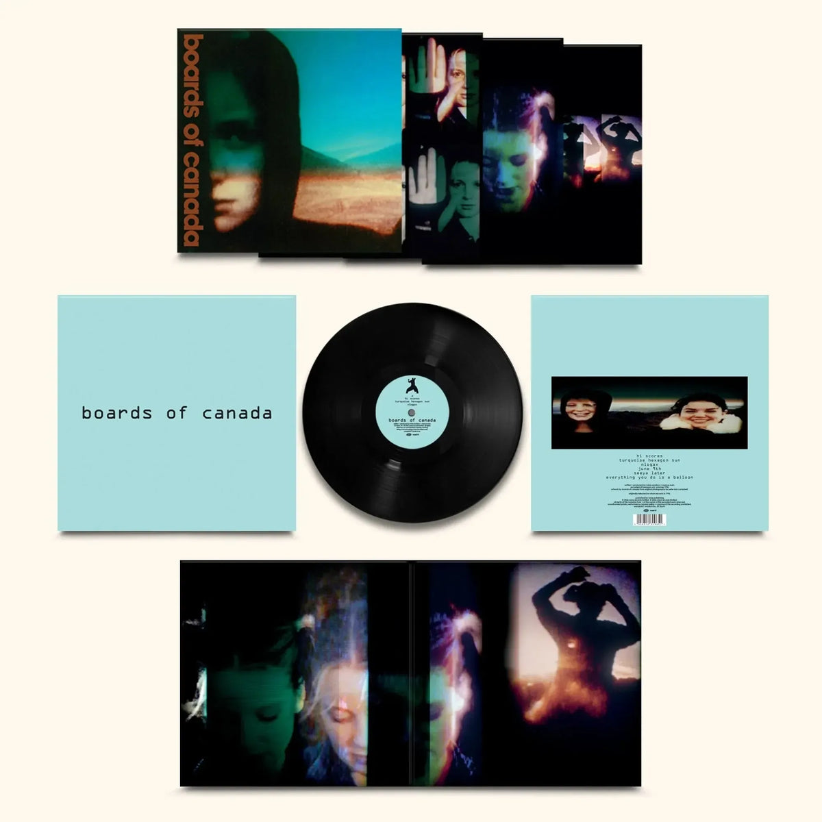 Boards of Canada - Hi Scores (30th Anniversary Edition)