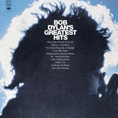 Bob Dylan ‎– Bob Dylan's Greatest Hits