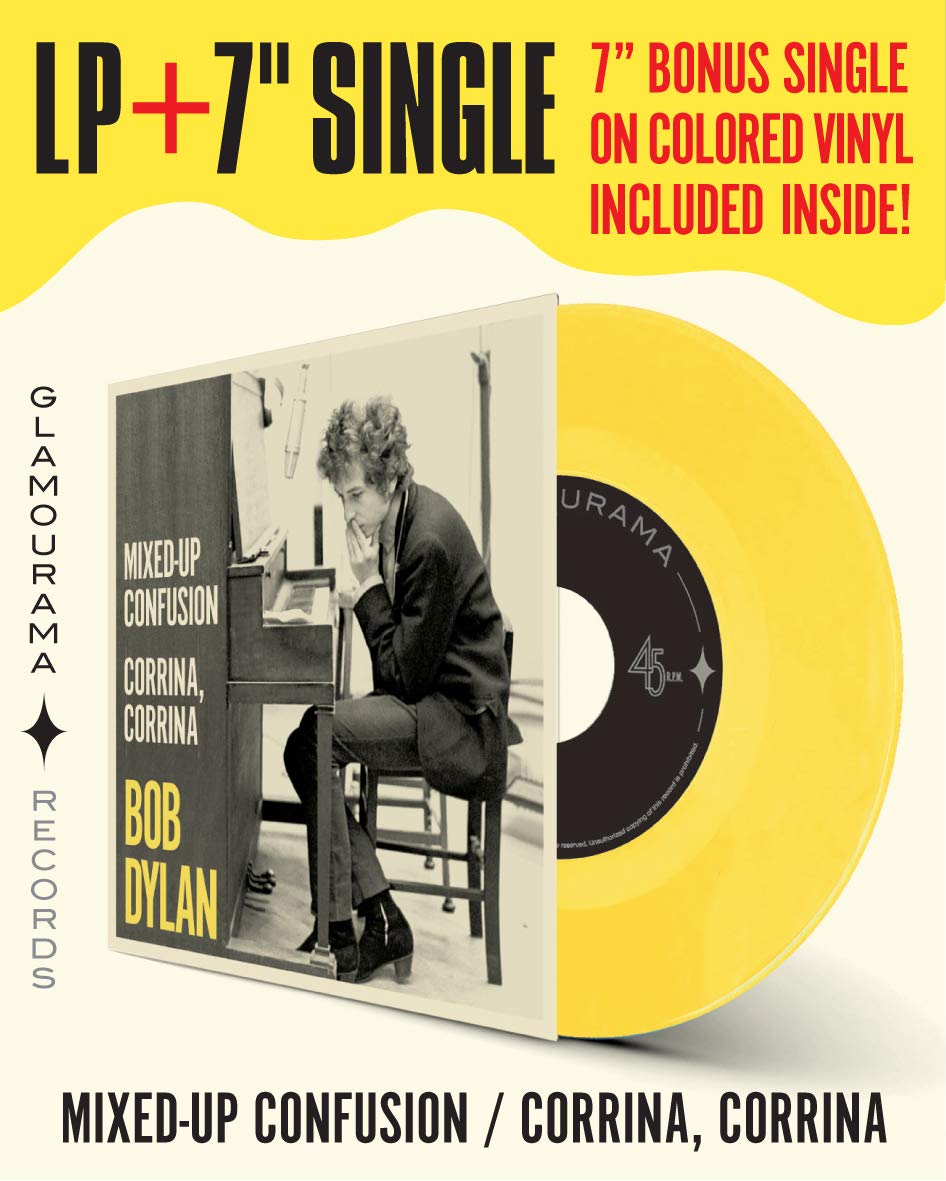 Bob Dylan - Debut Album (+ 7')