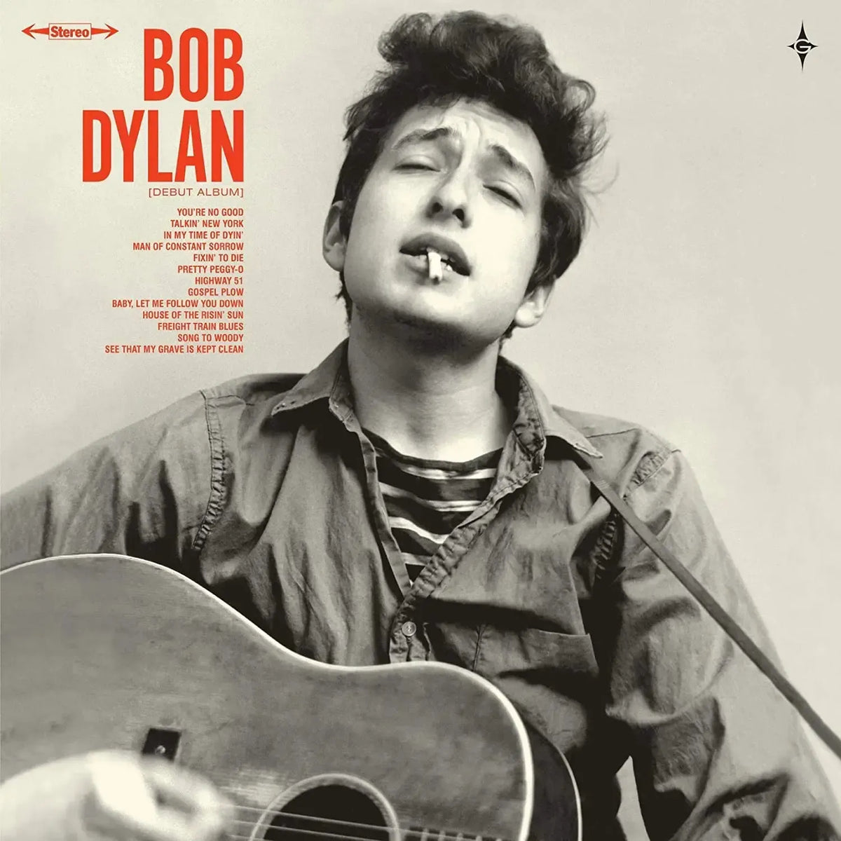 Bob Dylan - Debut Album (+ 7')