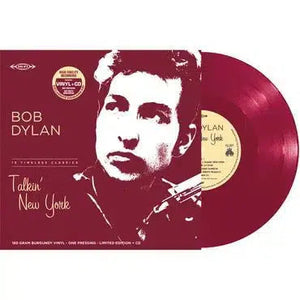Bob Dylan - Talkin' New York