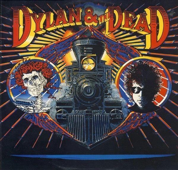 Bob Dylan & The Grateful Dead - Dylan & The Dead