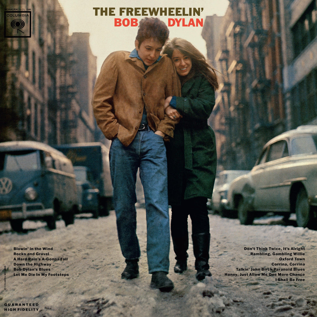Bob Dylan - The Original Freewheelin' Bob Dylan RSD BLACK FRIDAY