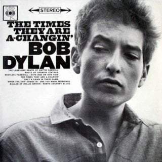 Bob Dylan - The Times They Are a Changin'