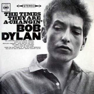 Bob Dylan - The Times They Are a Changin'