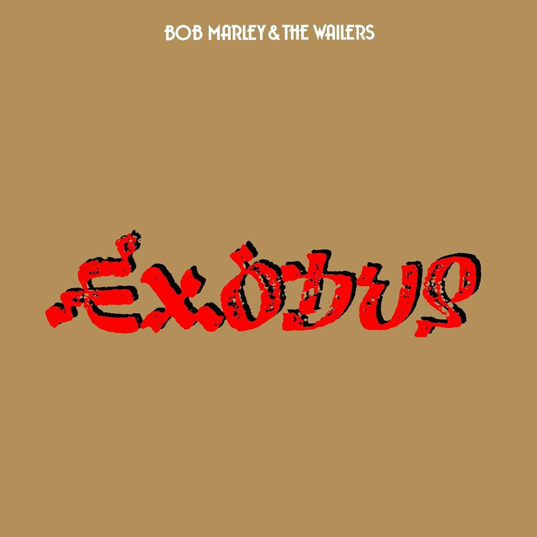 Bob Marley And The Wailers - Exeodus