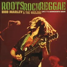 Load image into Gallery viewer, Bob Marley And The Wailers - Roots, Rock, Reggae: Live at the Hammersmith Odeon