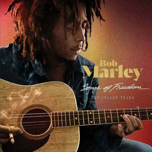 Bob Marley - Songs Of Freedom: The Island Years CD