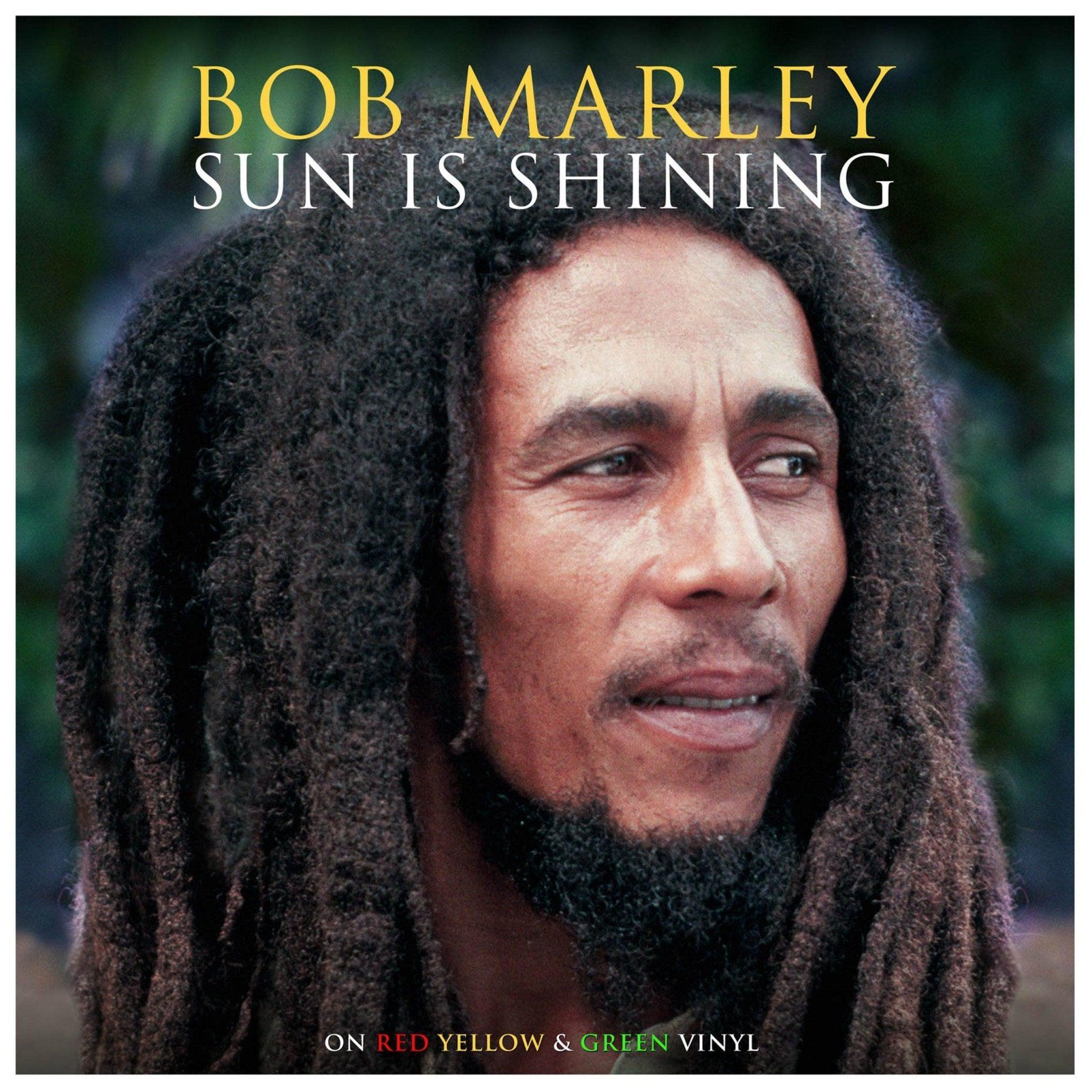 BOB MARLEY Sun is Shiningリディム　6枚 BOB MARLEY Sun is Shiningリディム 6枚 Bob Marley - Sun is
