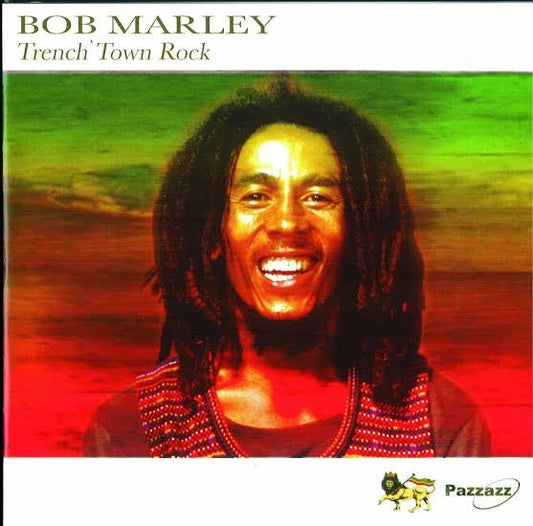 Bob Marley - Trench Town Rock CD