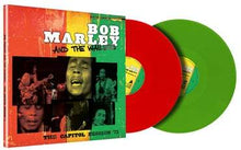 Load image into Gallery viewer, Bob Marley and The Wailers - The Capitol Session ‘73