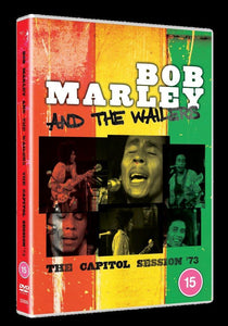 Bob Marley and The Wailers - The Capitol Session ‘73