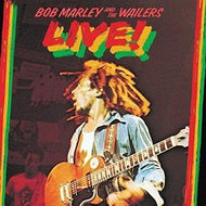 Bob Marley and the Wailers - Live!