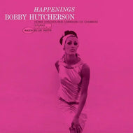 Bobby Hutcherson - Happenings
