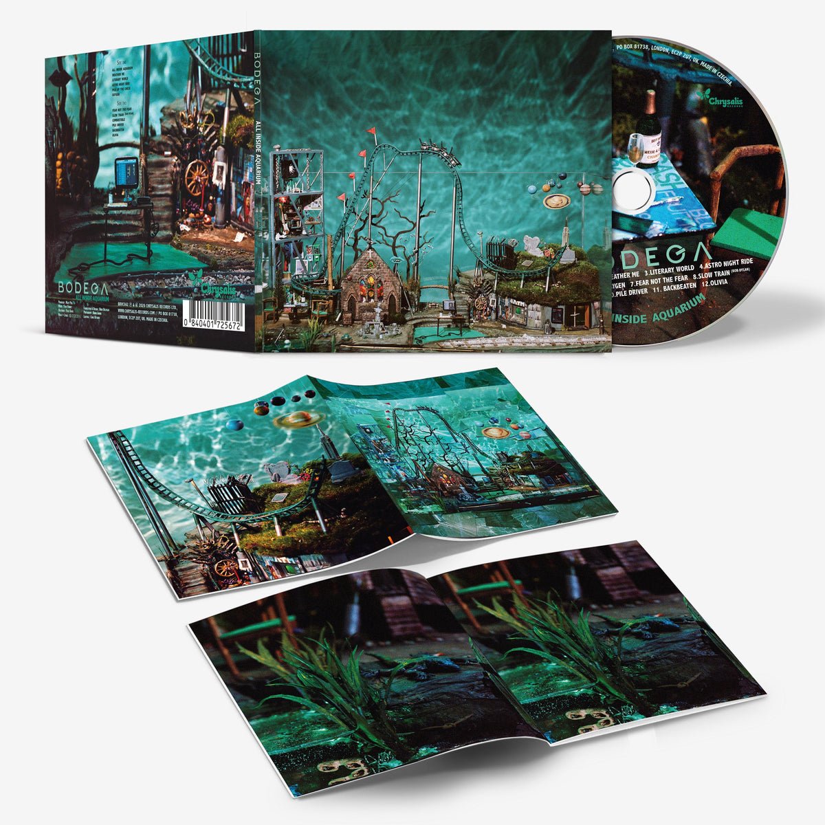 Bodega - All Inside Aquarium