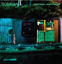 Cargar imagen en el visor de la galería, Bodega - Literary World / Heart Is Humming