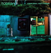 Load image into Gallery viewer, Bodega - Literary World / Heart Is Humming