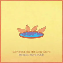 Load image into Gallery viewer, Bombay Bicycle Club - Everything Else Has Gone Wrong (Tape)