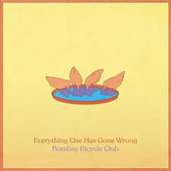 Bombay Bicycle Club - Everything Else Has Gone Wrong (Tape)