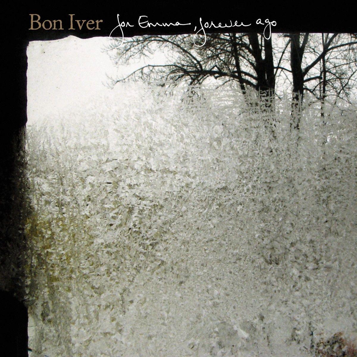 Bon Iver - For Emma, Forever Ago CD