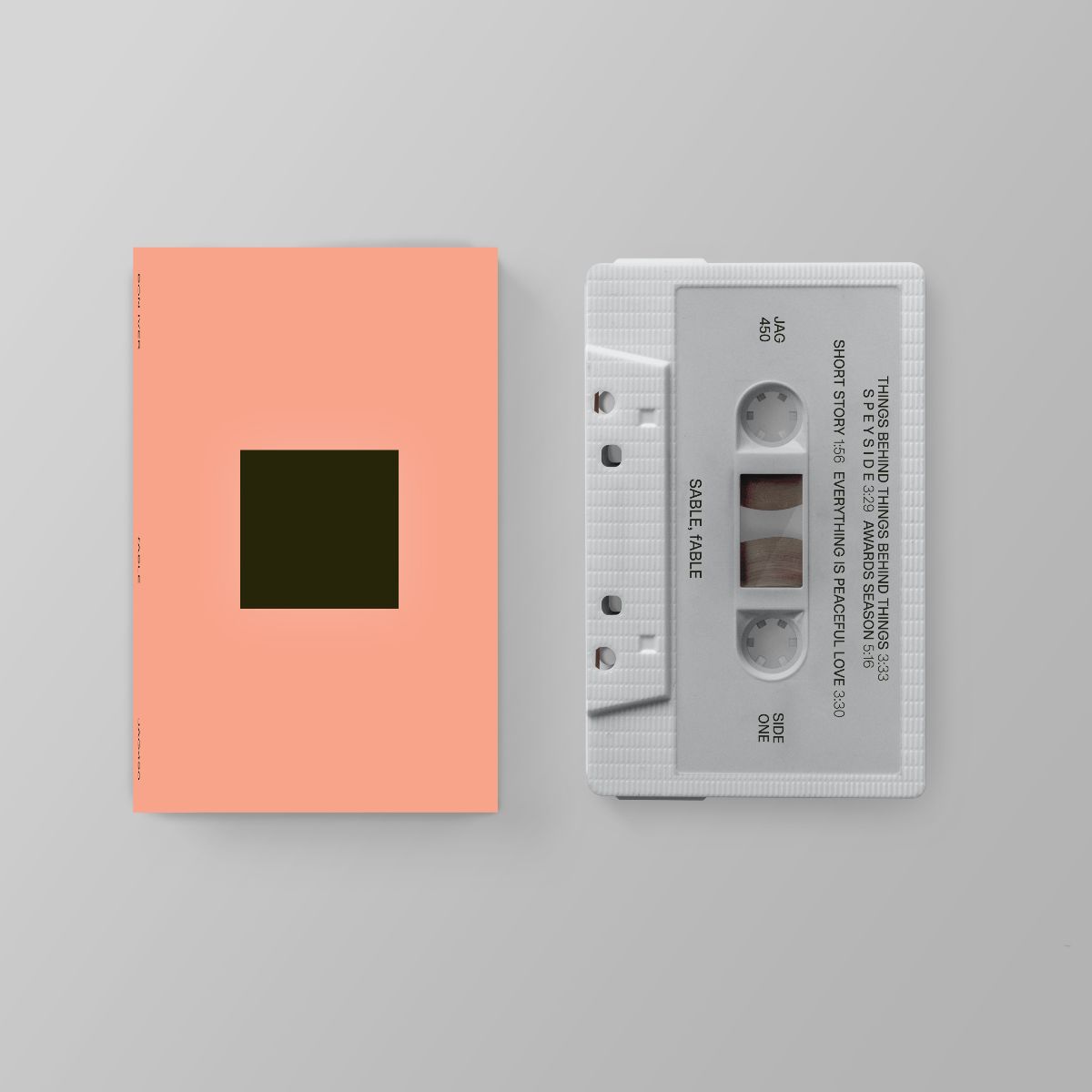 Bon Iver - SABLE, fABLE Cassette