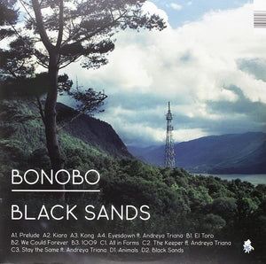 Bonobo - Black Sands
