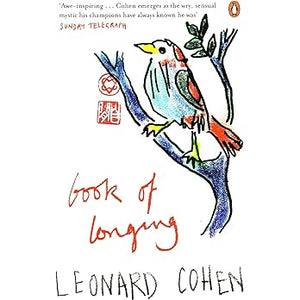 Book of Longing: Leonard Cohen
