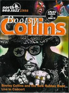 Bootsy Collins - North Sea Jazz Festival 1998 CD + DVD