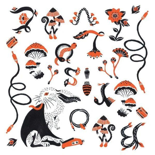 Boris ‎– LΦVE & EVΦL