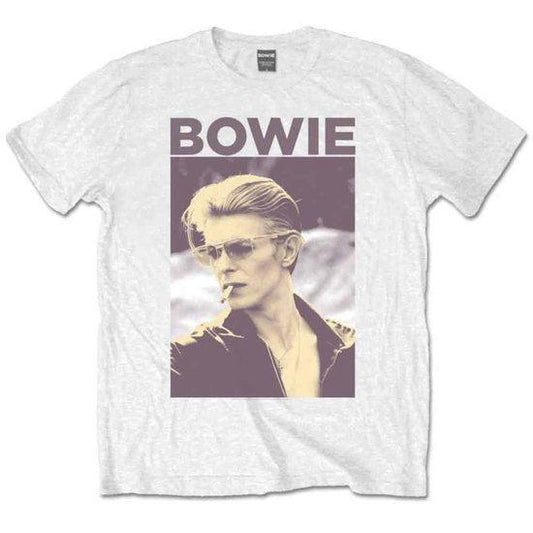 Bowie – Smoking T-Shirt