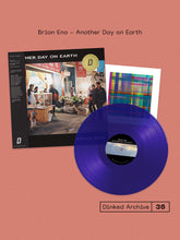 Cargar imagen en el visor de la galería, Brian Eno - Another Day On Earth (Dinked Edition Archive Edition No.36)