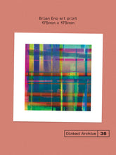 Cargar imagen en el visor de la galería, Brian Eno - Another Day On Earth (Dinked Edition Archive Edition No.36)