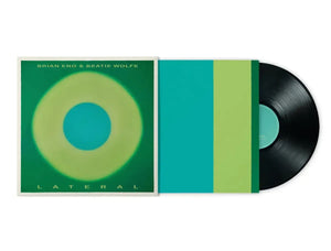 Brian Eno and Beatie Wolfe - Lateral
