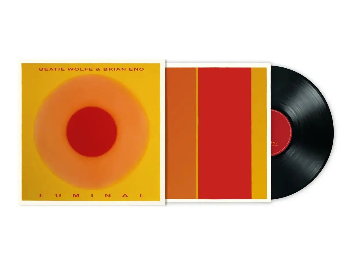 Brian Eno and Beatie Wolfe - Luminal