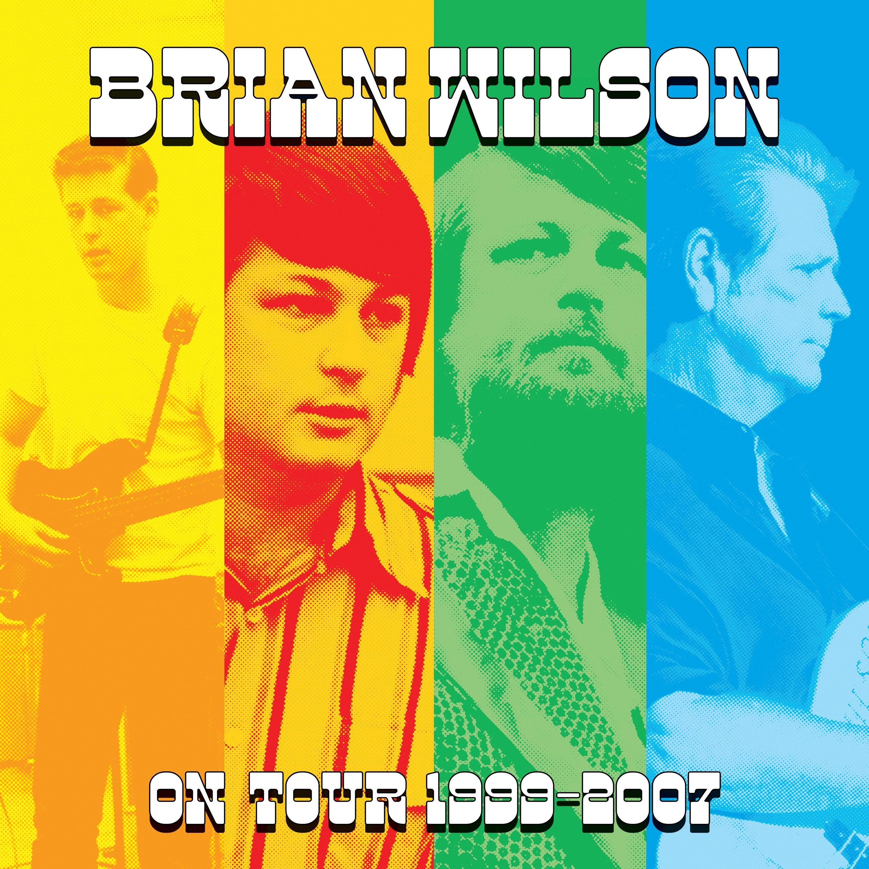 Brian Wilson - On Tour (RSD 2026) – Vinilo Record Store