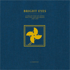 Bright Eyes - A Collection of Songs Written and Recorded 1995-1997: A Companion