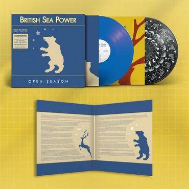 British Sea Power - Open Season (15th Anniversary Edition)