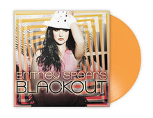 Load image into Gallery viewer, Britney Spears - Blackout (Orange LP)
